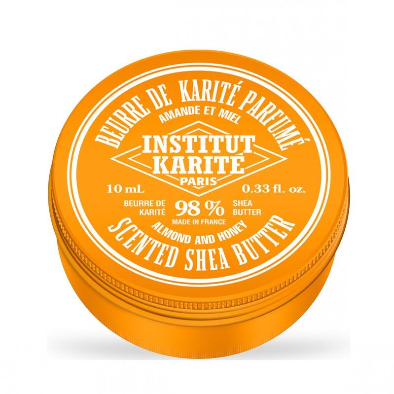 Institut Karite 98% Shea Butter, Almond & Honey Lip Balms Institut Karite 