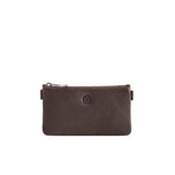 Sonnenleder "Büchner" Leather Pouch Pen Case Sonnenleder Brown 