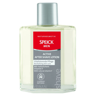 Speick Men Active After Shave Lotion Aftershave Speick 