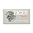 10 Tiger Platinum Double Edge Razor Safety Blades Razor Blades Other 
