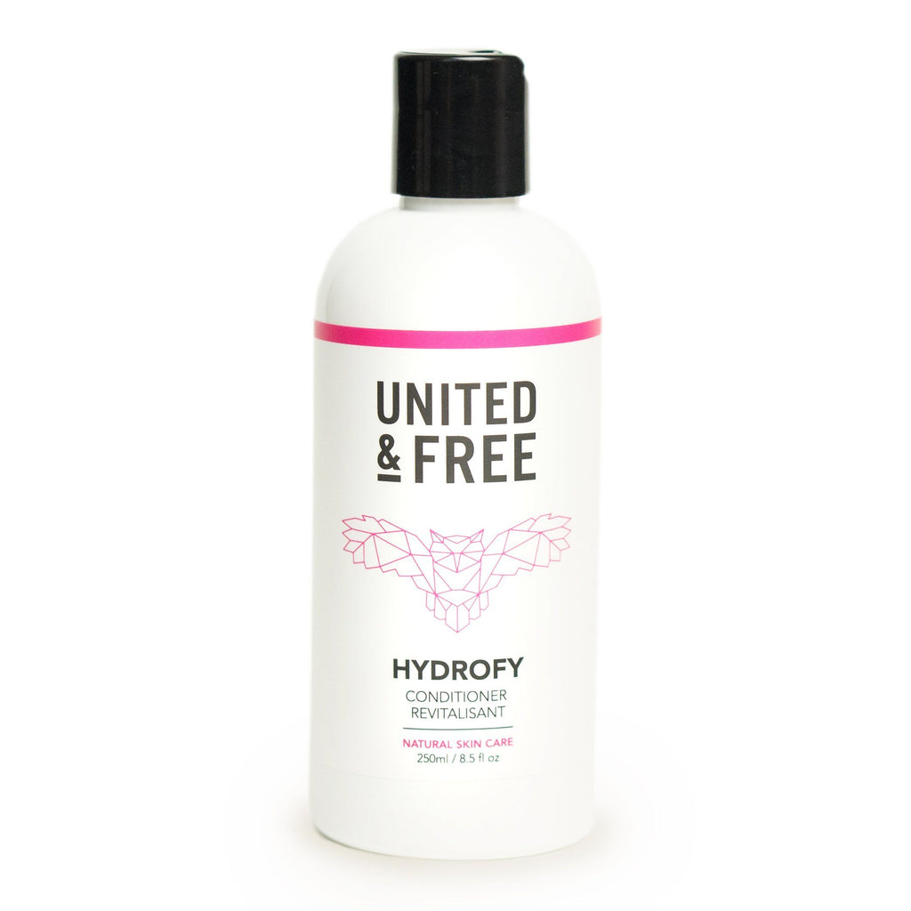 United & Free Hydrofy Conditioner Hair Conditioner United & Free 
