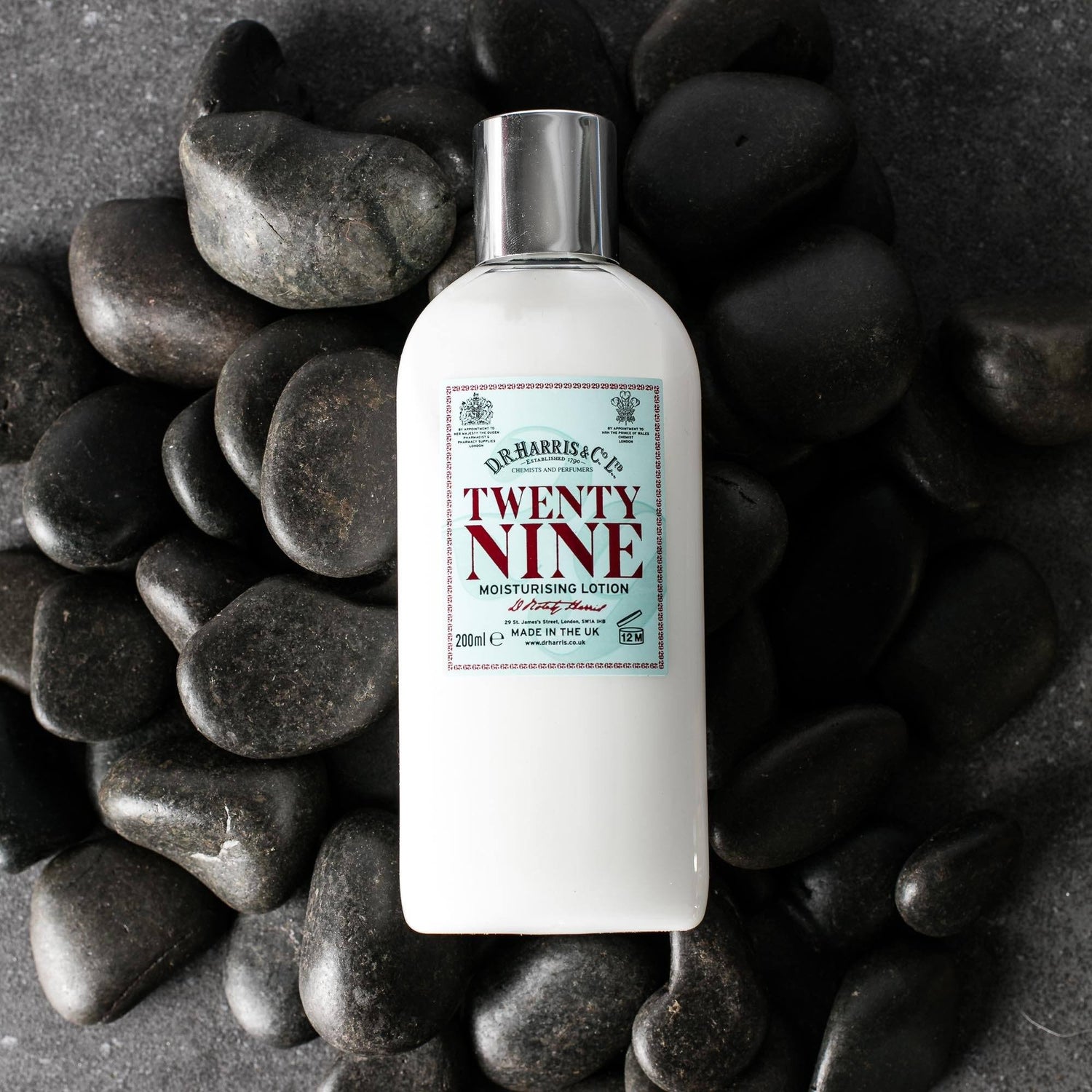 D.R. Harris Twenty Nine Body Lotion Men's Grooming Cream D.R. Harris & Co 